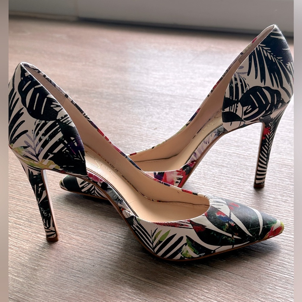 Jessica Simpson Claudette D’orsay Pump